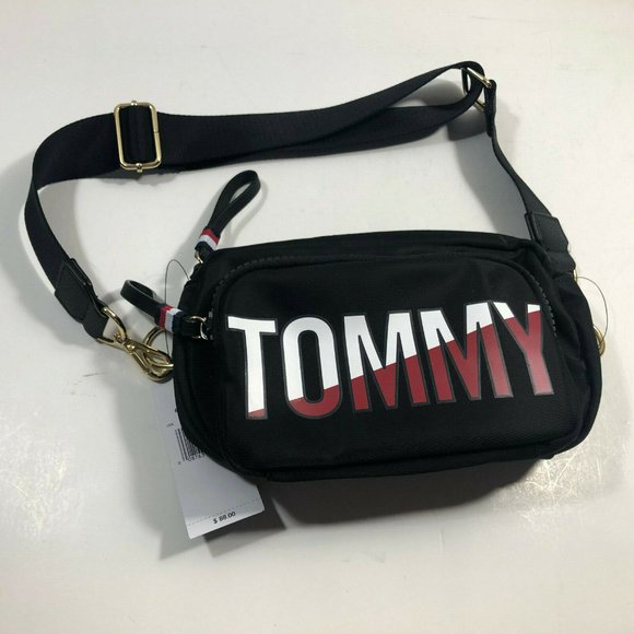 New Tommy Hilfiger Beltbag Fanny Pack Zip - Picture 5 of 5